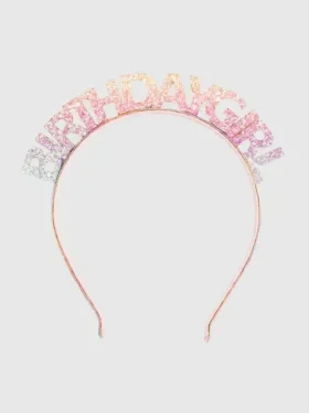 Diadema «Niña» de Sweet Wink