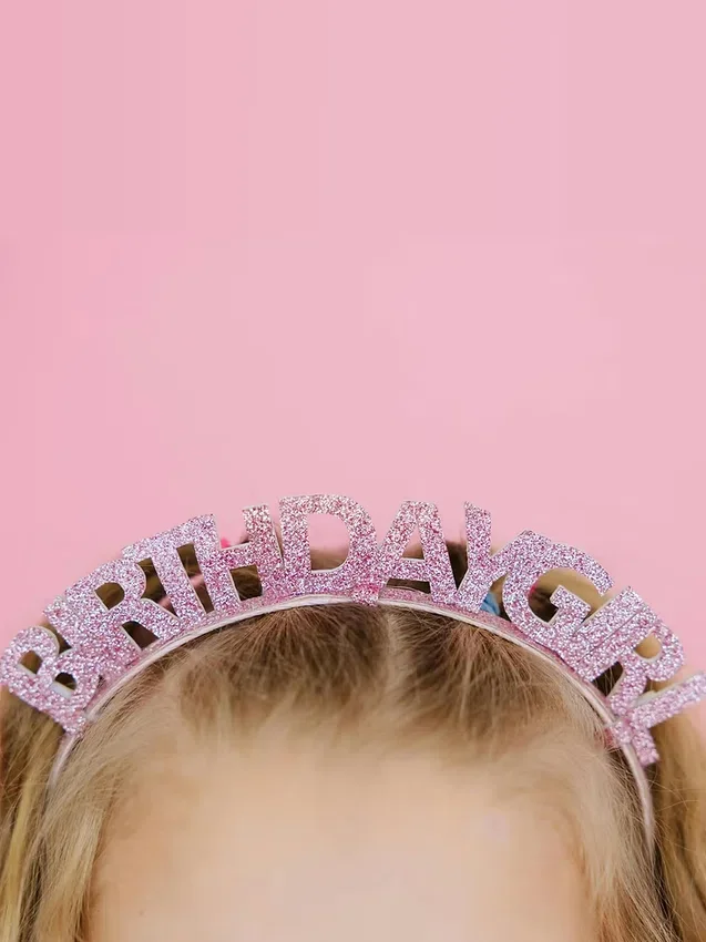 Diadema «Niña» de Sweet Wink