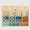 El juego educativo «Math Path»