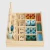El juego educativo «Math Path»