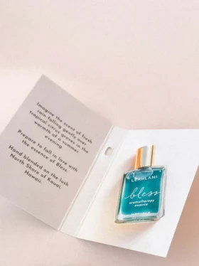 Esencia de aromaterapia Bless