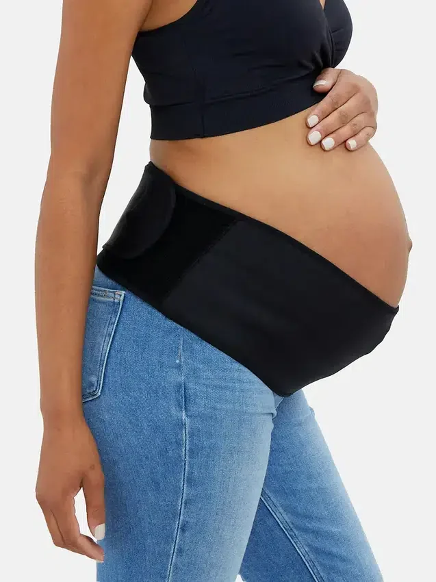Faja de soporte premamá de Ingrid & Isabel