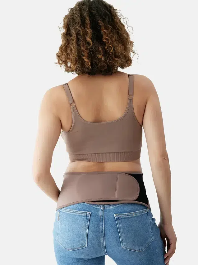 Faja de soporte premamá de Ingrid & Isabel