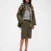 Falda cargo de GAP × Victoria Beckham