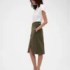 Falda cargo de GAP × Victoria Beckham