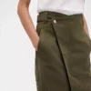 Falda cargo de GAP × Victoria Beckham