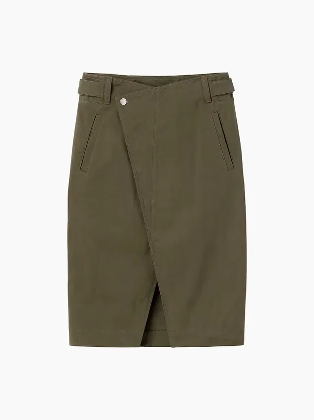 Falda cargo de GAP × Victoria Beckham