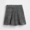 Falda de jerséu infantil «Wicked Tinsel Eyelash»