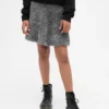 Falda de jerséu infantil «Wicked Tinsel Eyelash»