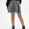 Falda de jerséu infantil «Wicked Tinsel Eyelash»