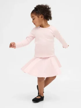 Faldapantalón combinable para bebés y niños