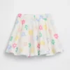 Faldapantalón con estampado para combinar, de poner por la parte de abajo, para Bebé y Niño