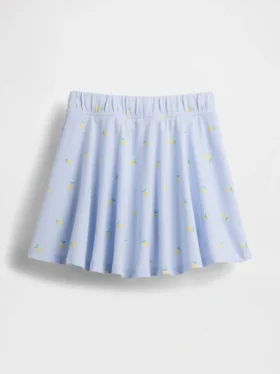 Faldapantalón con estampado para combinar, de poner por la parte de abajo, para Bebé y Niño