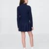 Faldapantalón fácil para uniforme infantil