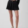 Faldilla deportiva plisada GapFit Tech