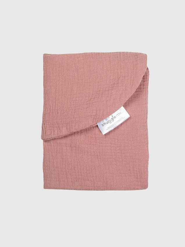 Funda de muselina para la tumbona Snuggle Me Curve