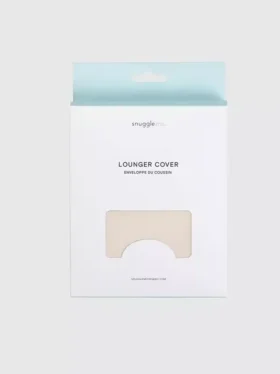 Funda de muselina para la tumbona Snuggle Me Curve