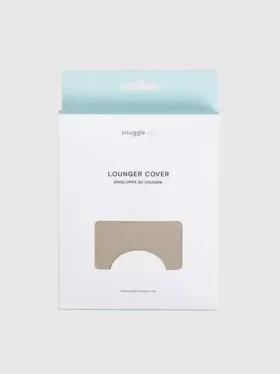 Funda de muselina para la tumbona Snuggle Me Curve