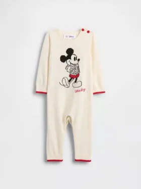 Gap × Disney Baby: mono tipo jersé