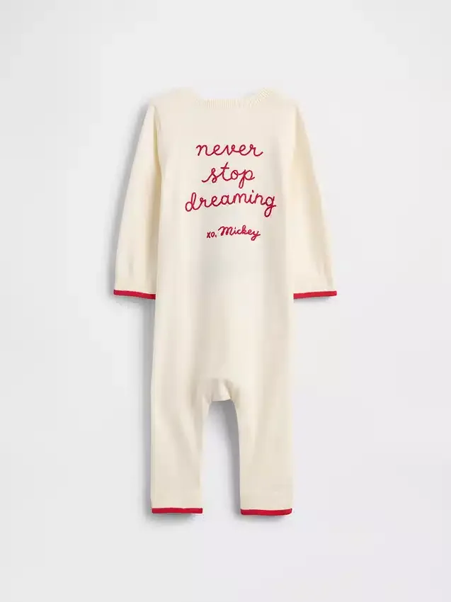 Gap × Disney Baby: mono tipo jersé