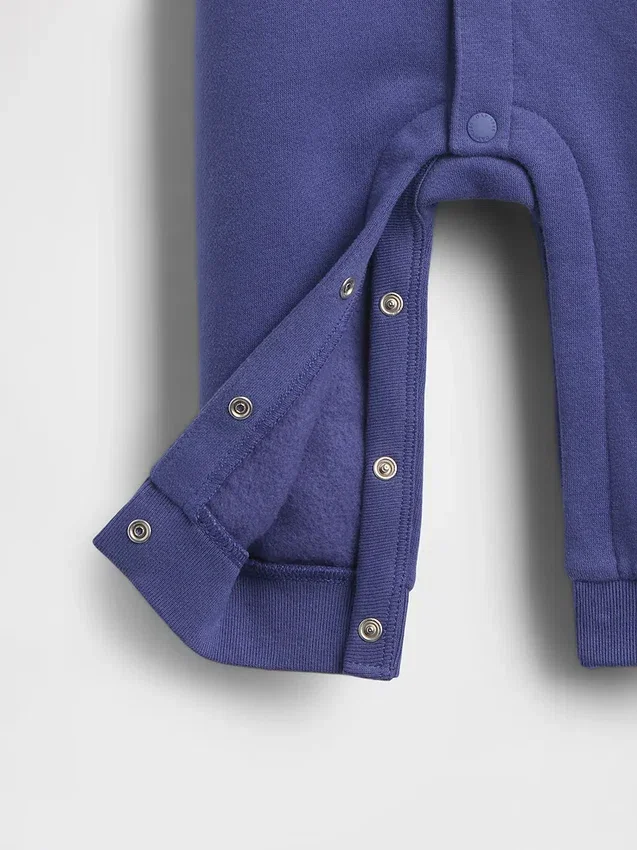 GAP × Disney Baby Vintagesoft Varsity Monos