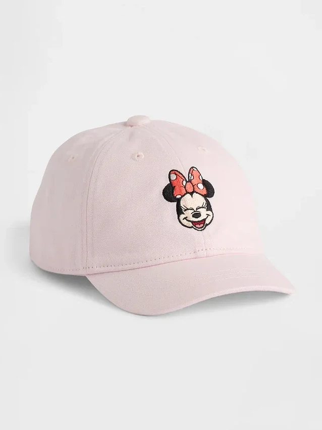 Gap × Disney Bebé y Niño: Gorra de béisbol de Minnie Mouse