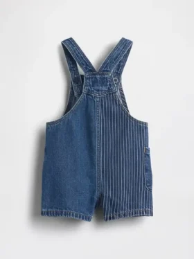 GAP × Disney Bebé y Niño: Pantalones cortos de mezclilla