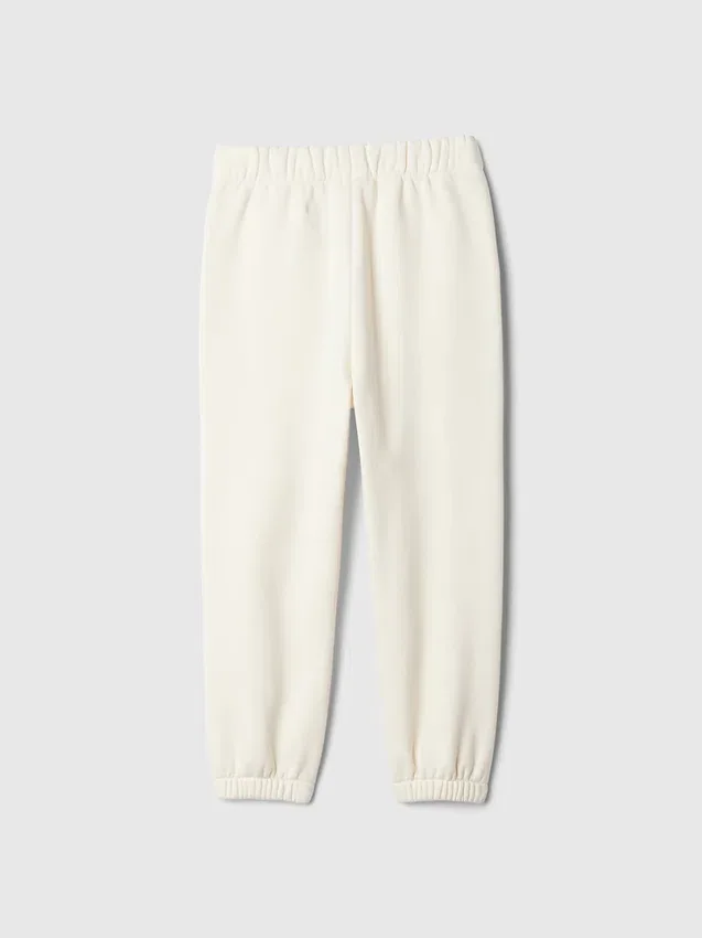 Gap × Disney Bebé y Niño: Pantalones de chándal con logo Vintagesoft