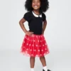 GAP × Disney Bebé y Niño: Vestido de tul de Minnie Mouse