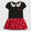 GAP × Disney Bebé y Niño: Vestido de tul de Minnie Mouse