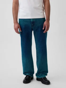 GAP × Hfr ‘90S Vaqueros Loose por Igdalyah