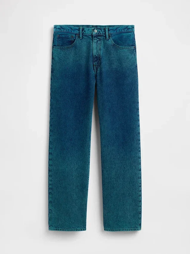 GAP × Hfr ‘90S Vaqueros Loose por Igdalyah