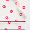 GAP × Summer Fridays: Pantalones cortos de pijama de popelín con estampado «Kiss»