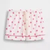 GAP × Summer Fridays: Pantalones cortos de pijama de popelín con estampado «Kiss»