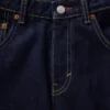 GAP × Victoria Beckham: vaqueros rectos de talle alto