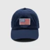 Gorra de béisbol con bandera para niños y bebés de Rey to Z