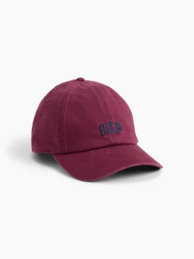 Gorra de béisbol con el Gap Logo