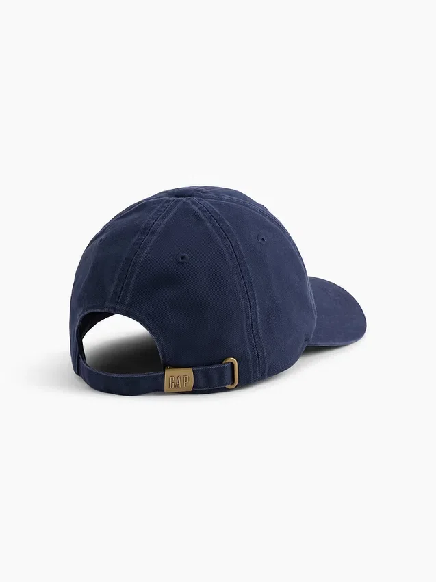 Gorra de béisbol con el Gap Logo