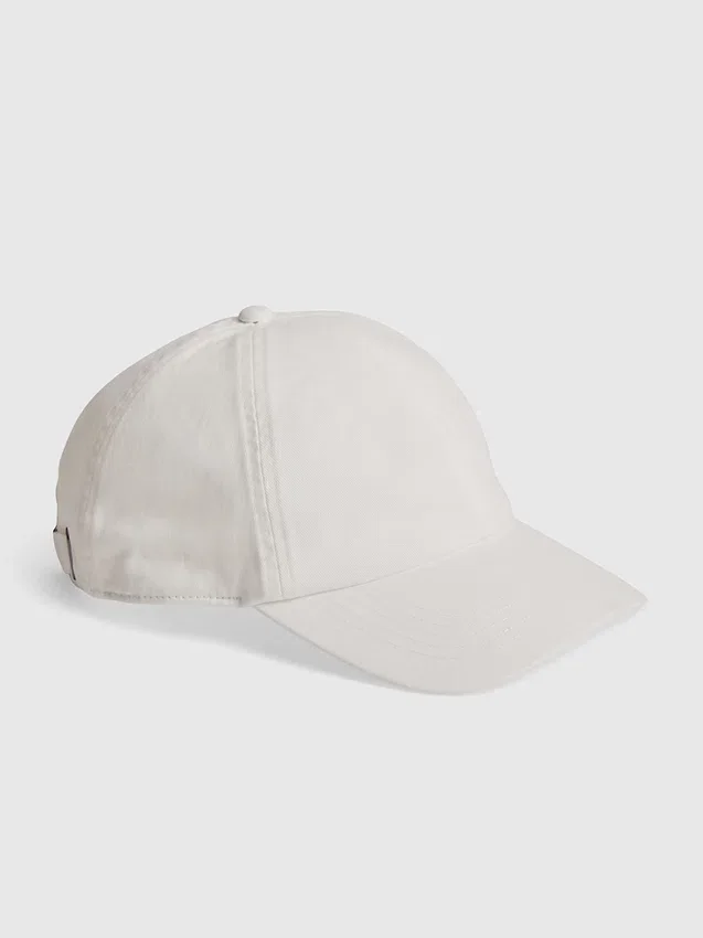 Gorra de béisbol de algodón orgánico lavado