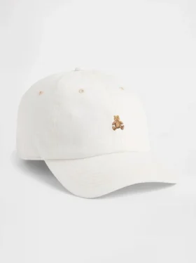Gorra de béisbol de mezclilla con el oso Brannan