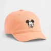 Gorra de béisbol de Mickey Mouse para niños pequeños de GAP × Disney