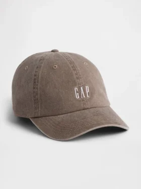 Gorra de béisbol para adultos con el Gap Logo