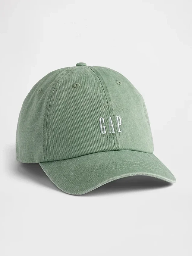Gorra de béisbol para adultos con el Gap Logo
