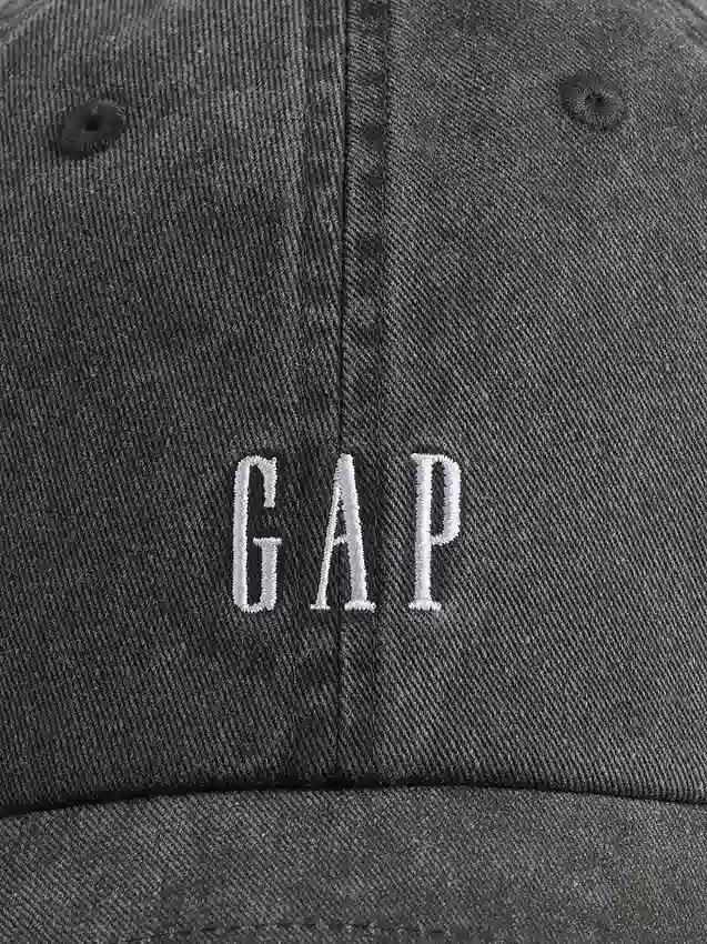 Gorra de béisbol para adultos con el Gap Logo