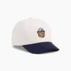 Gorra de béisbol para niños con el logotipo del oso Brannan