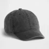 Gorra de béisbol para niños con teñido sobreteñido