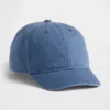 Gorra de béisbol para niños con teñido sobreteñido