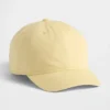 Gorra de béisbol para niños con teñido sobreteñido