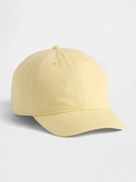 Gorra de béisbol para niños con teñido sobreteñido