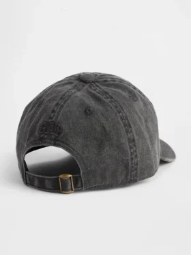 Gorra de béisbol para niños con teñido sobreteñido